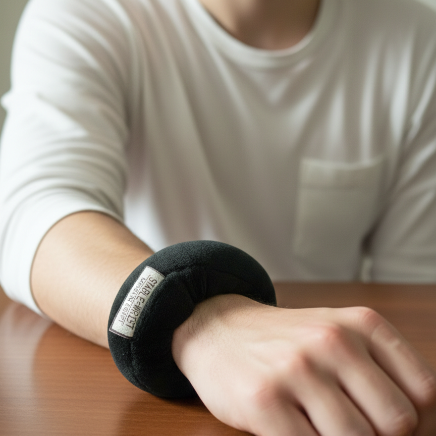 Wrist band