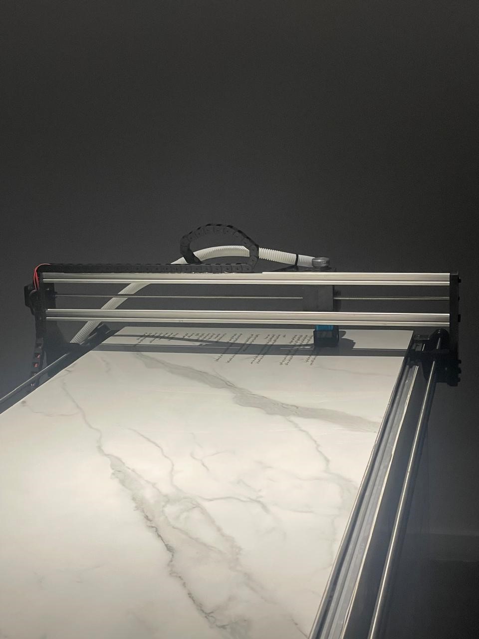 Laser engraving machine